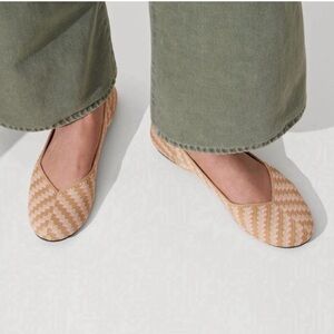 Rothy’s | Like New - The Flat - Golden Hour - Size 11 - Retired